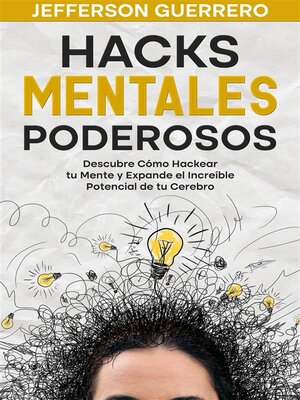 cover image of Hacks Mentales Poderosos